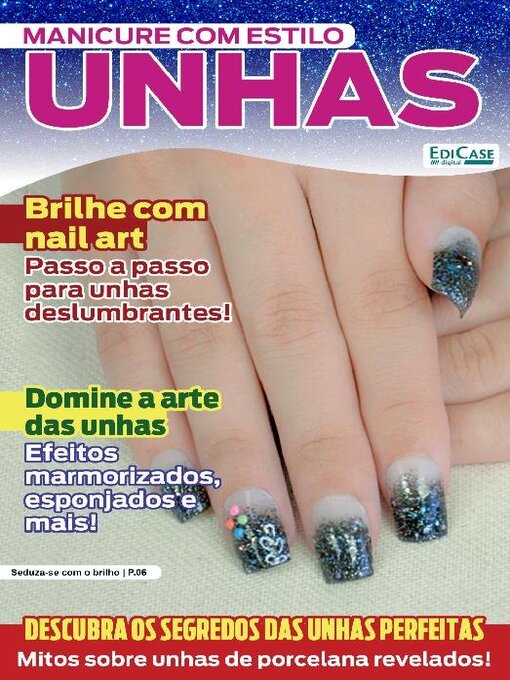 Title details for Manicure Com Estilo by EDICASE GESTAO DE NEGOCIOS EIRELI - Available